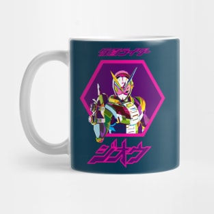 POP ART - KAMEN RIDER ZIO Mug